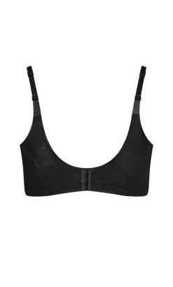Sexy Glam T-Shirt Bra - black