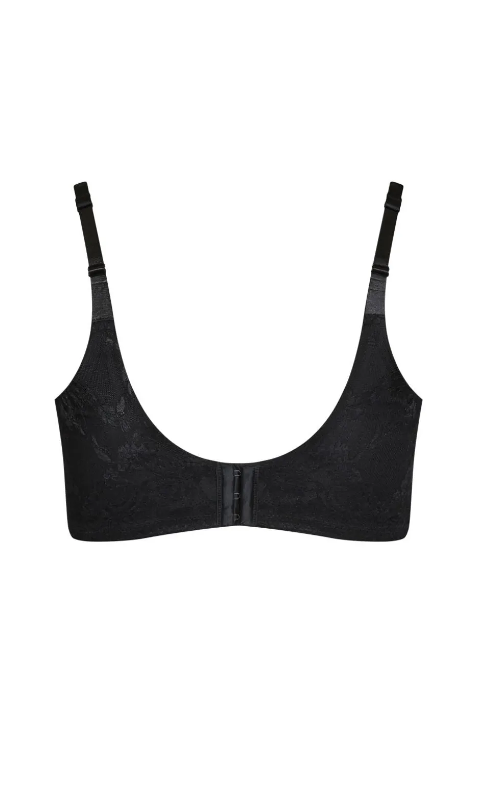 Sexy Glam T-Shirt Bra - black