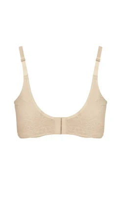 Sexy Glam T-Shirt Bra - latte