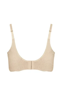 Sexy Glam T-Shirt Bra - latte