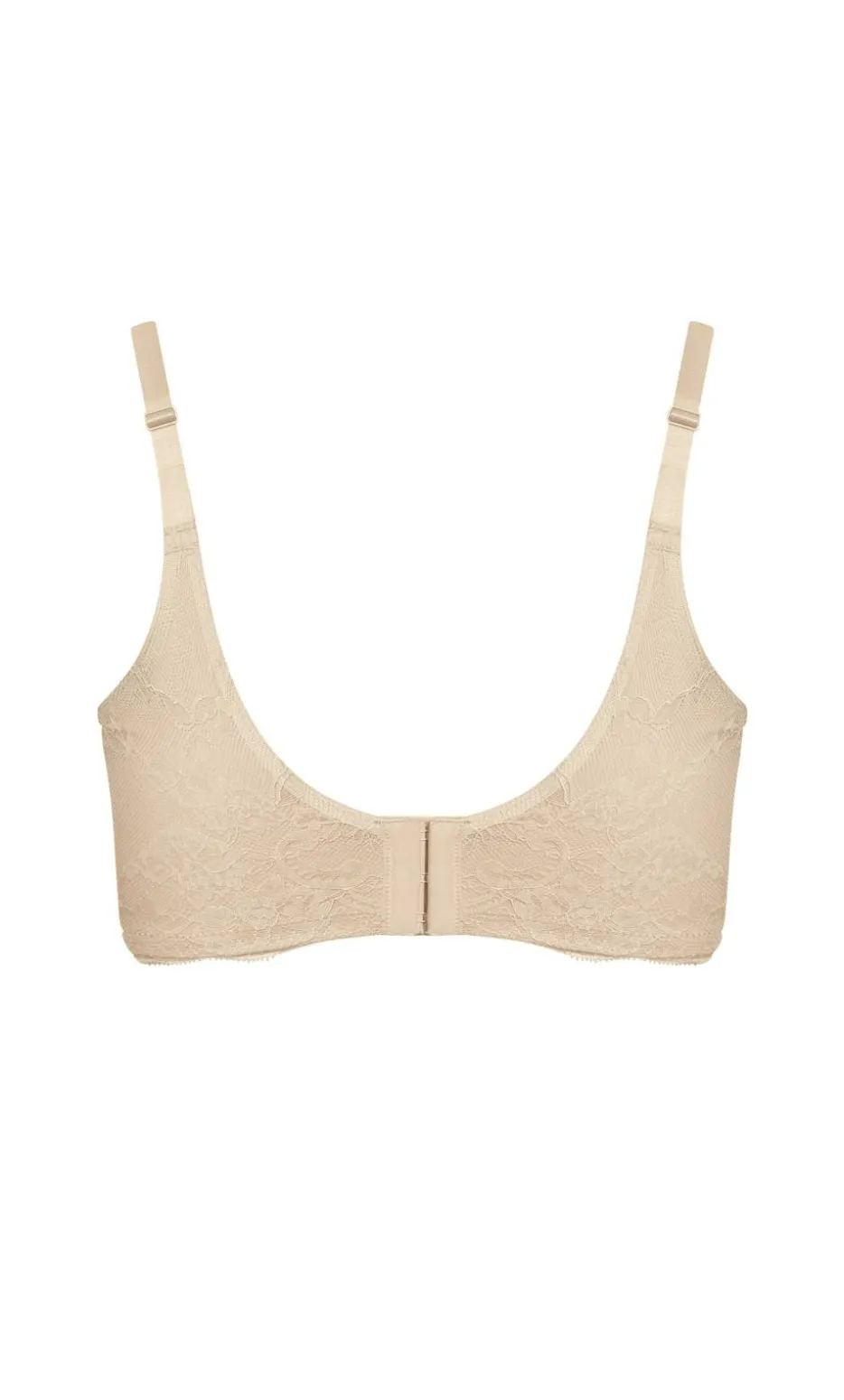 Sexy Glam T-Shirt Bra - latte