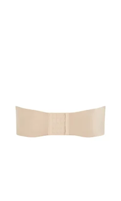 Shapely Plunge Bra - latte