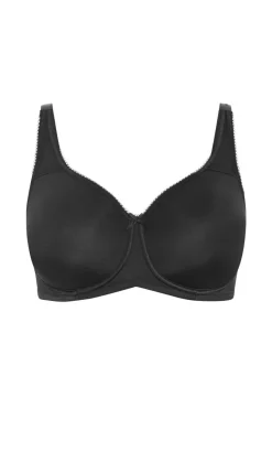 Shapely T-Shirt Bra - black