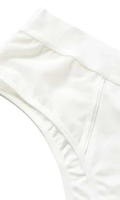 Signature CCX Cheeky Panty - ivory
