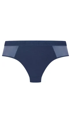 Signature CCX Cheeky Panty - navy