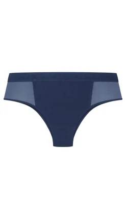 Signature CCX Cheeky Panty - navy