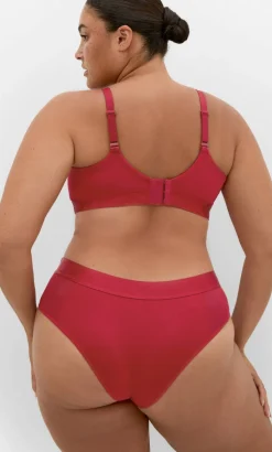 Signature CCX Cheeky Panty - shiraz