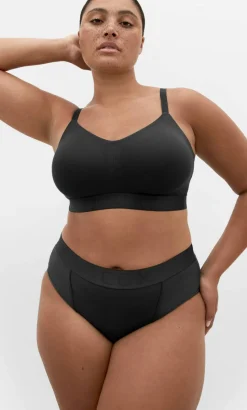 Signature CCX Wireless Bra - black