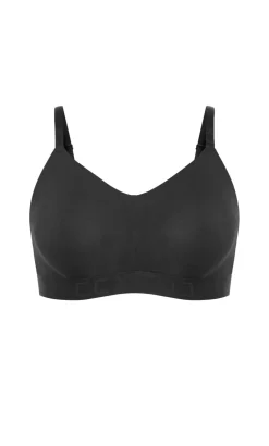 Signature CCX Wireless Bra - black