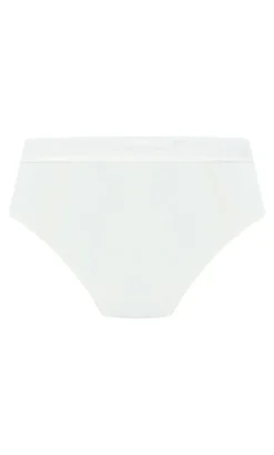 Signature Hi Brief - ivory