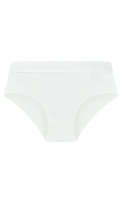 Signature Hi Brief - ivory