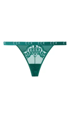 Signature Hi Thong - emerald