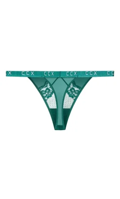 Signature Hi Thong - emerald