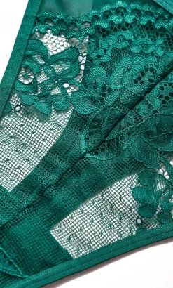 Signature Hi Thong - emerald