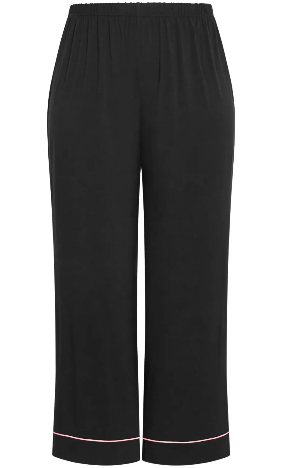 Signature Pyjama Pant - black