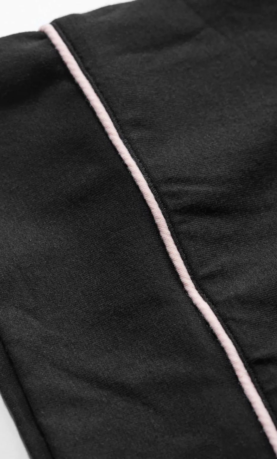 Signature Pyjama Pant - black