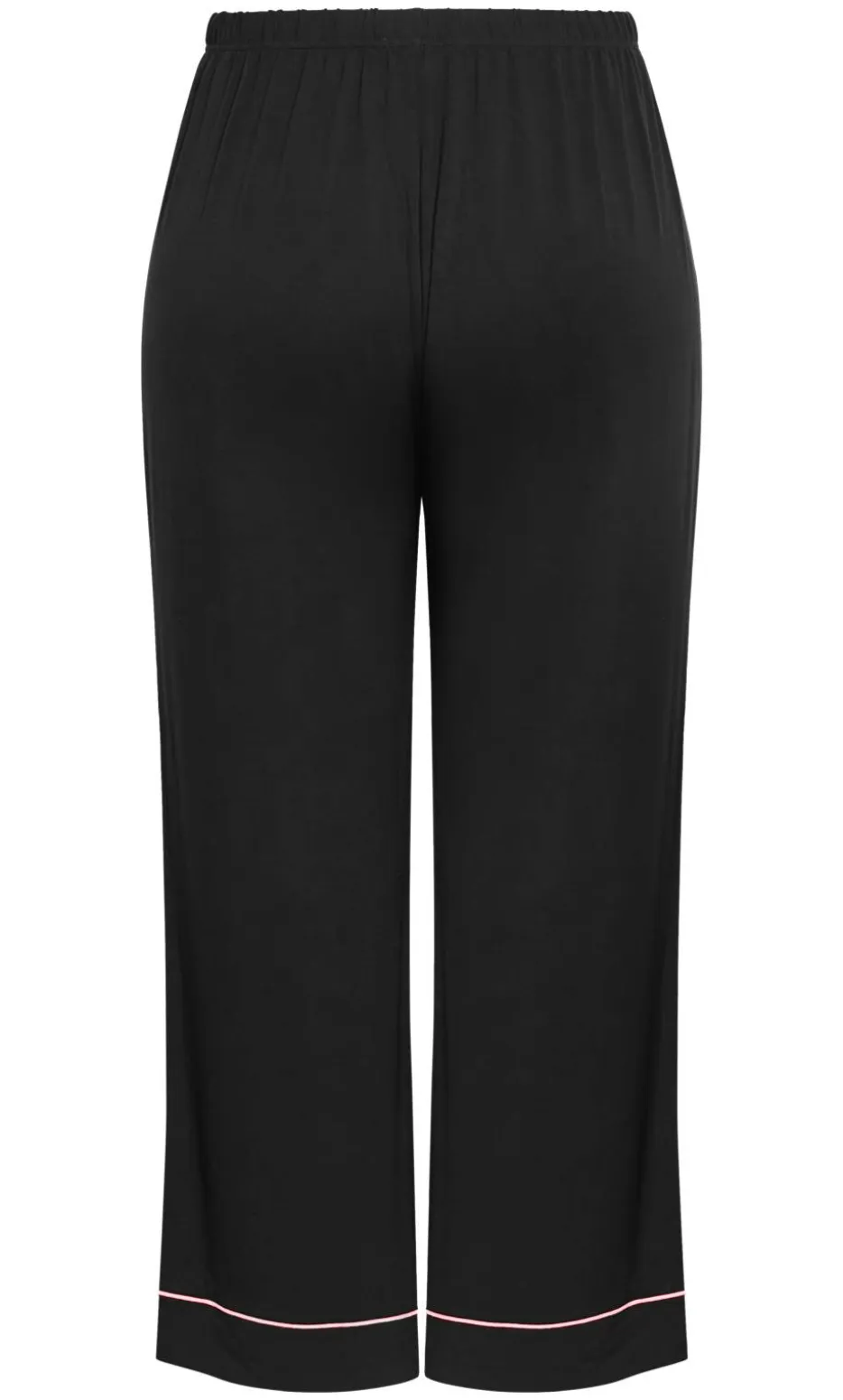 Signature Pyjama Pant - black