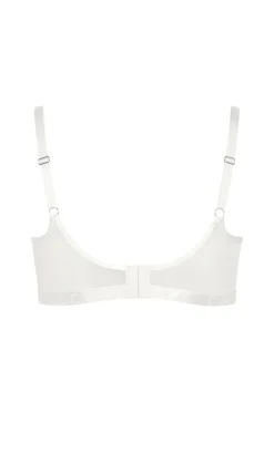 Signature Underwire Bra - ivory