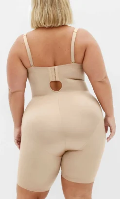Smooth & Chic Bodyshaper - latte