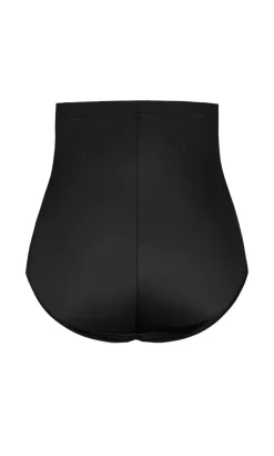 Smooth & Chic Control Brief - black