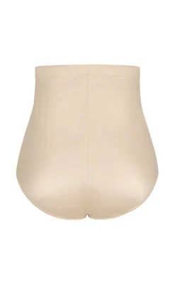 Smooth & Chic Control Brief - latte