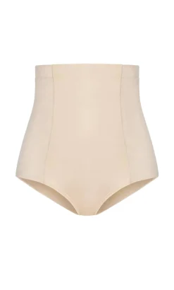 Smooth & Chic Control Brief - latte