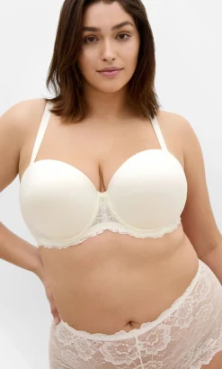 Smooth & Chic Multiway Contour Bra - ivory