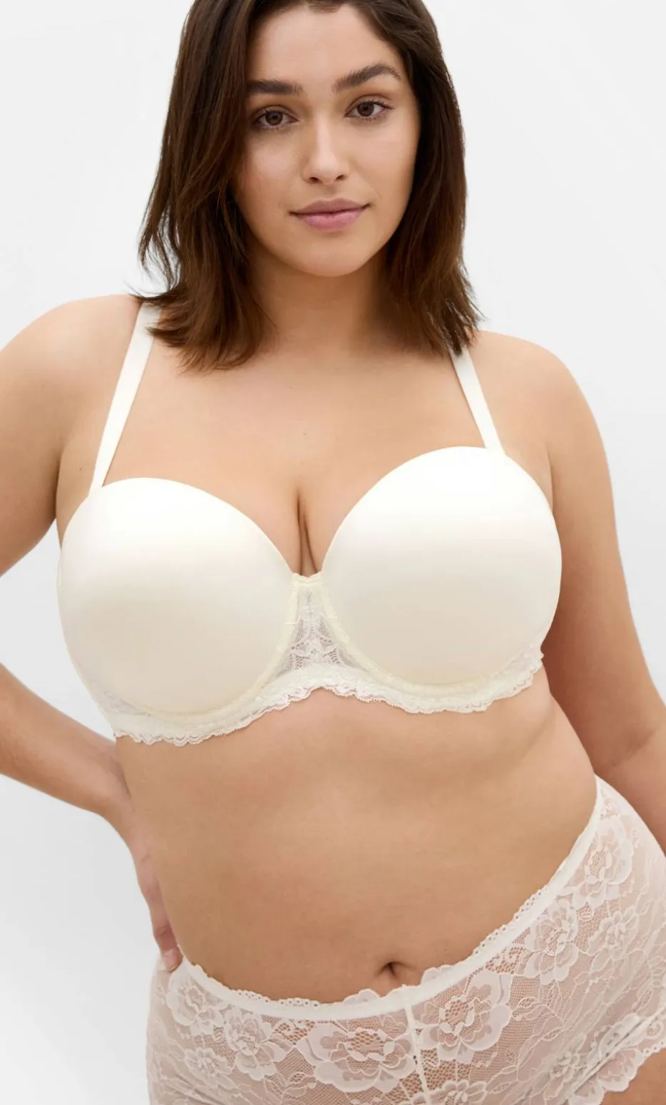 Smooth & Chic Multiway Contour Bra - ivory