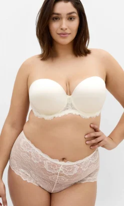 Smooth & Chic Multiway Contour Bra - ivory