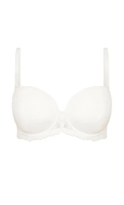 Smooth & Chic Multiway Contour Bra - ivory