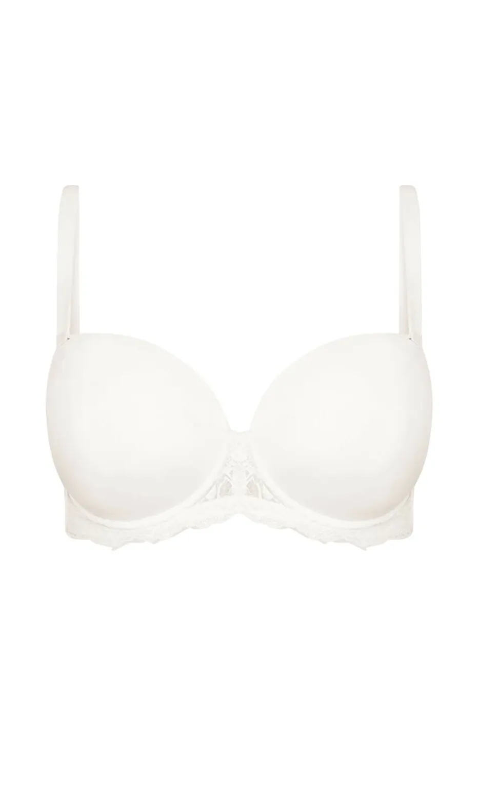 Smooth & Chic Multiway Contour Bra - ivory