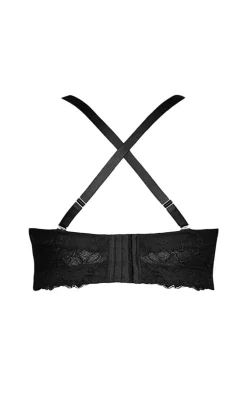 Smooth & Chic Multiway Contour Bra - black