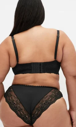 Smooth & Chic Multiway Contour Bra - black
