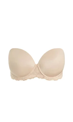 Smooth & Chic Multiway Contour Bra - latte