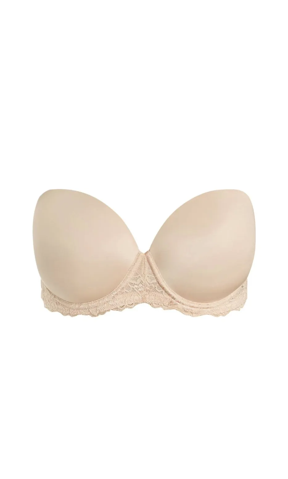 Smooth & Chic Multiway Contour Bra - latte