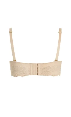 Smooth & Chic Multiway Contour Bra - latte