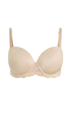 Smooth & Chic Multiway Contour Bra - latte