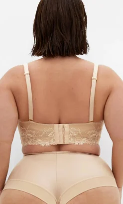 Smooth & Chic Multiway Contour Bra - latte
