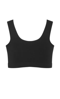 Smooth & Chic Seamless Bra - black