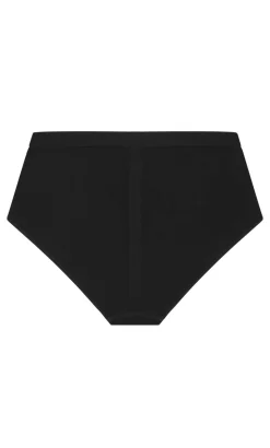 Smooth & Chic Seamless 3 Pack Full Brief - black