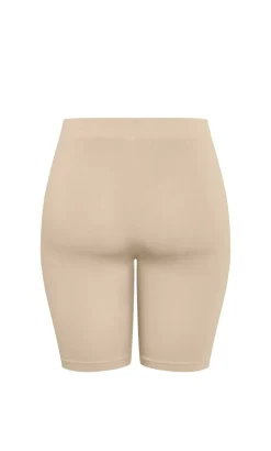 Smooth & Chic Seamless 2 Pack Short - latte