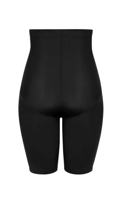 Smooth & Chic Thigh Shaper - black