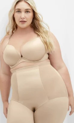 Smooth & Chic Thigh Shaper - latte
