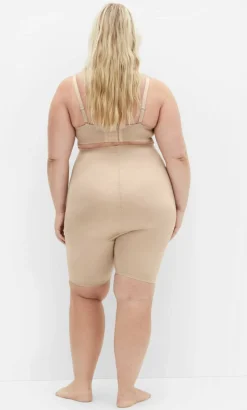 Smooth & Chic Thigh Shaper - latte