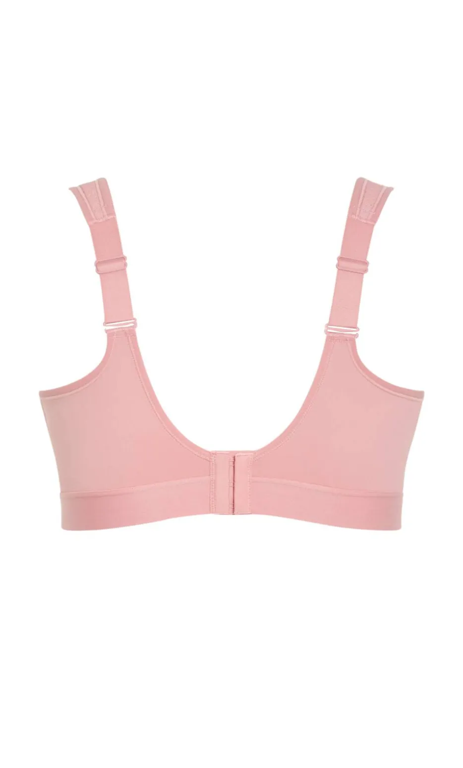Support Underwire Sports Bra - rose quartz