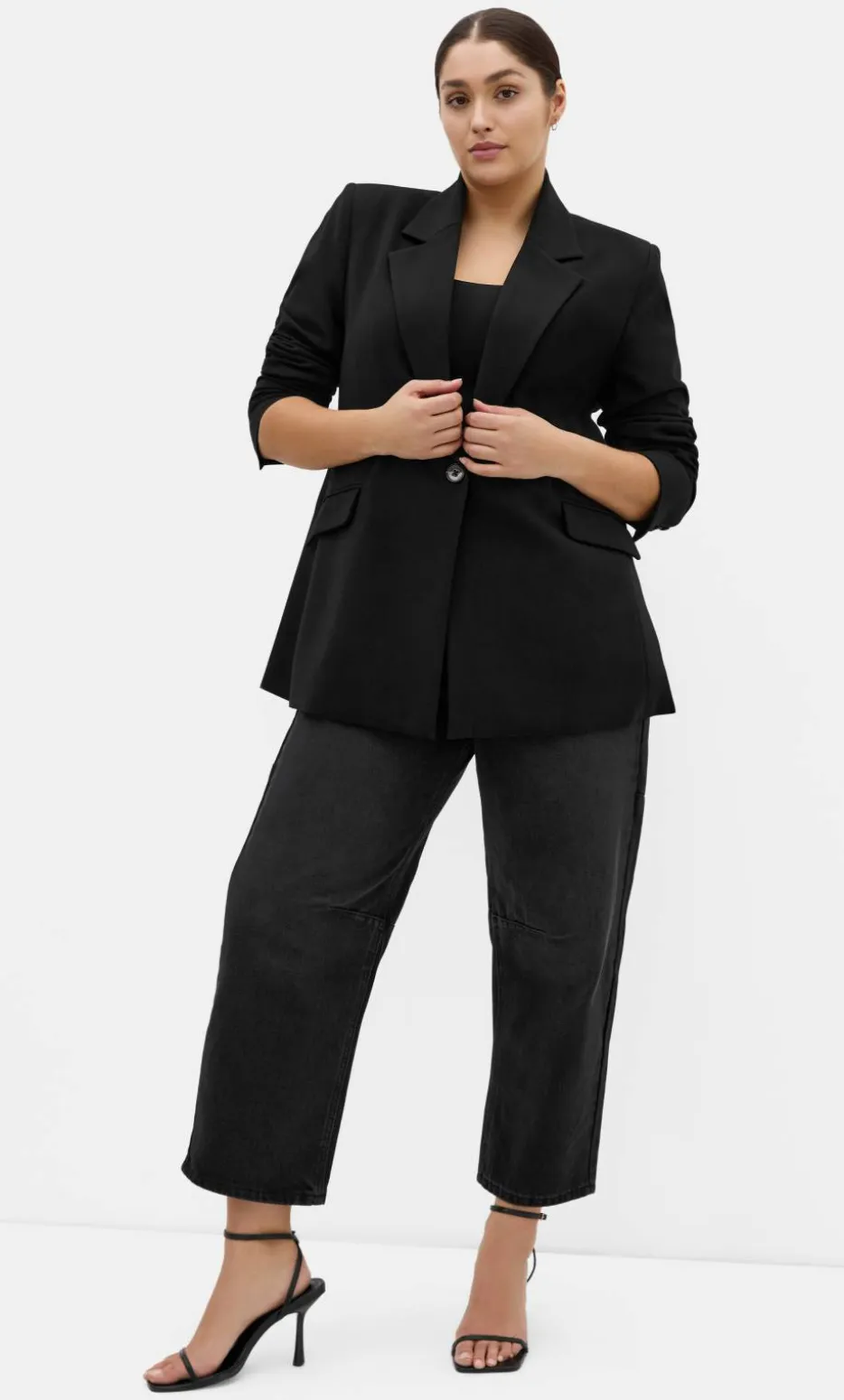 Tori Blazer - black