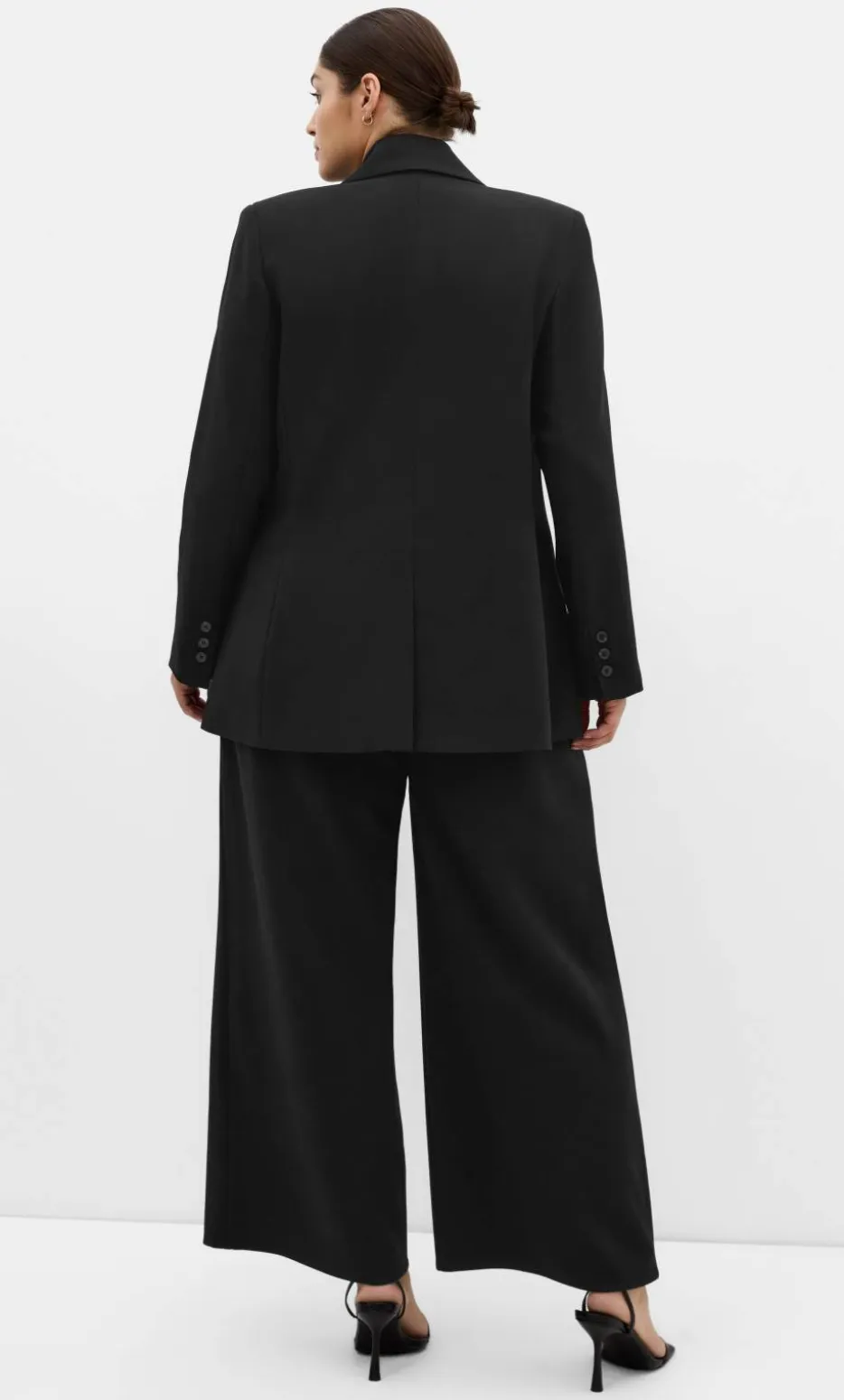 Tori Blazer - black