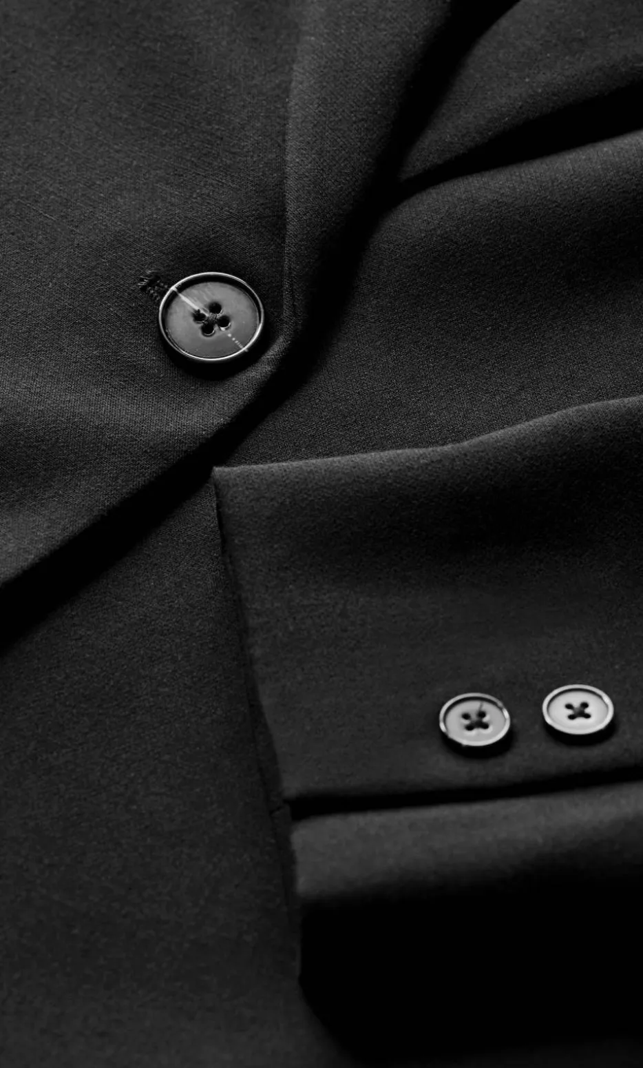 Tori Blazer - black