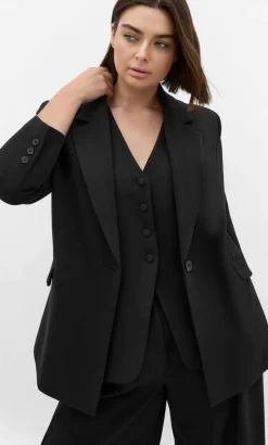 Tori Blazer - black