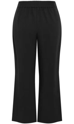 Tori Wide Leg Pant - black
